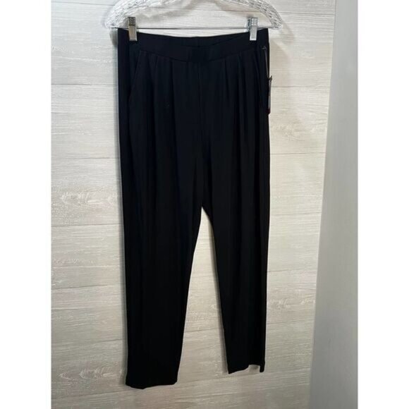 VINCE CAMUTO‎ Straight-Leg Pull-On Pants Small - Picture 2 of 6
